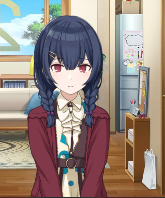 私服かわいいのtwitterイラスト検索結果