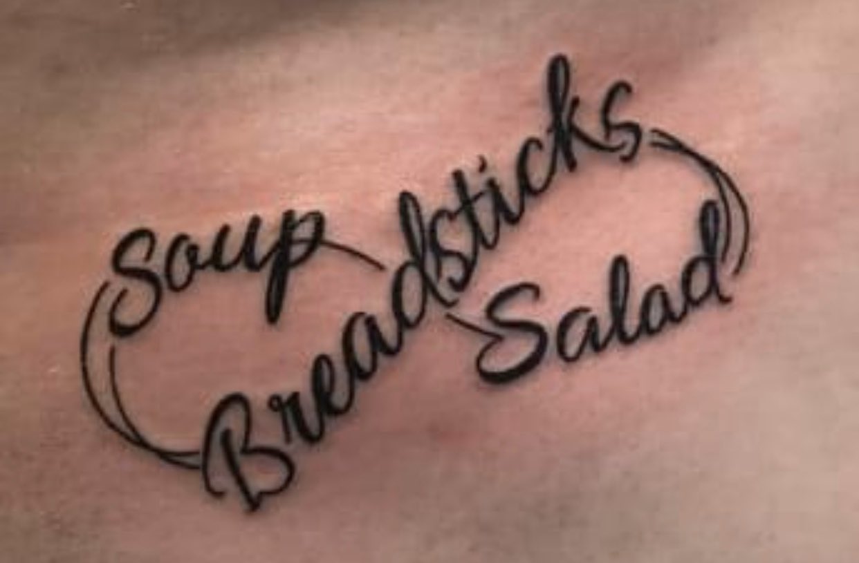 signed on my tattoo
