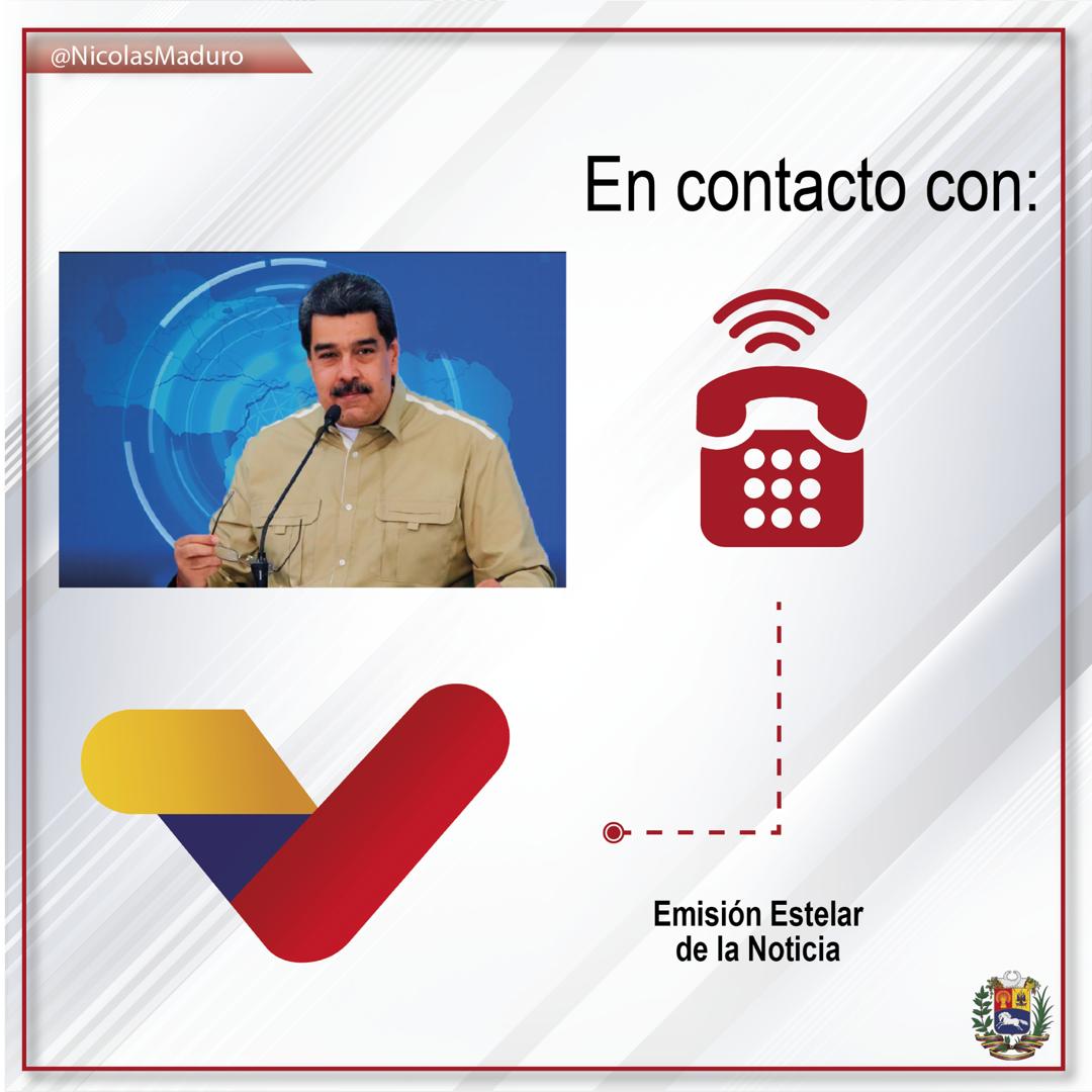 Nicolás Maduro tweet media