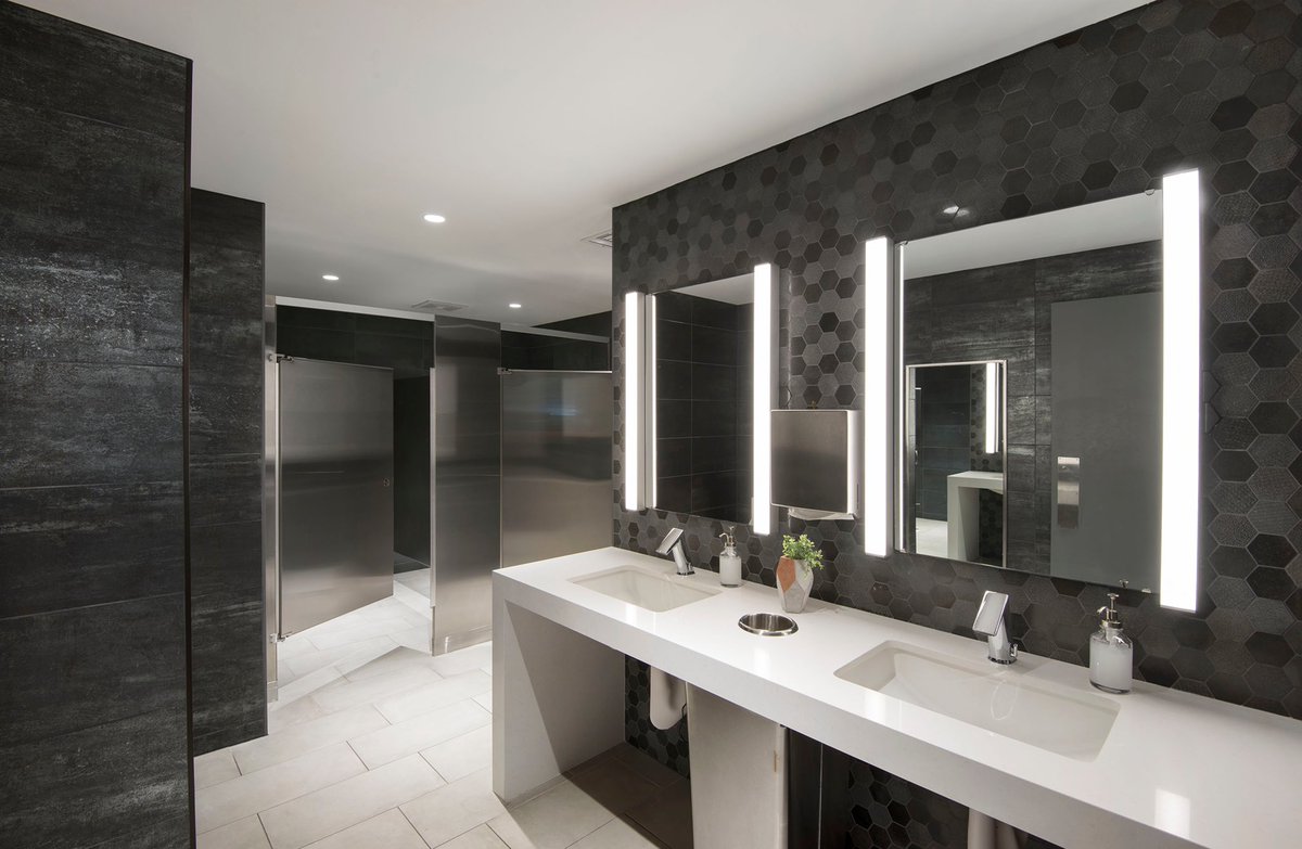ADCollaborative's tweet photo. #FBF Thank you to all the vendors that helped make our ADC office an excellent showcase of our design abilities and great products we have at our fingertips!⁠⠀📸 by: John Bare Photography 
#adc #adcollaborative #architecturedesigncollaborative #retail #residential #commercial https://t.co/fZTfXtEB4I