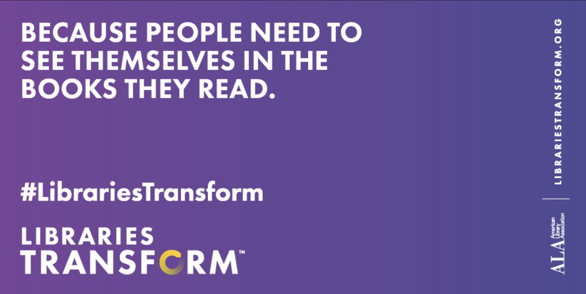 books4eagles's tweet image. .@MemorialEagles This is #NationalLibraryWeek2020 

Let me know if I can help you find a book. We’ve got all kinds! Ask me about books that showcase #ownvoices stories and authors. 

#RepresentationMatters #Something4Everyone

#SBISD_readers #SBISDlib