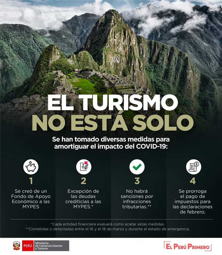 SJMinasEc's tweet photo. #Peru #Turismo https://t.co/sbqgxZSfSl