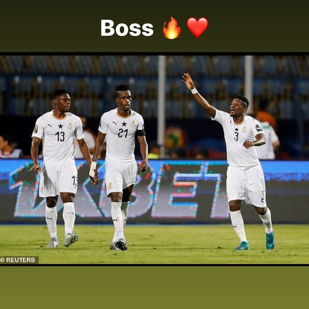 GyanDiallo's tweet photo. My King baby jet mon idole le rêve de ma vie devenir comme mon idole. @ASAMOAH_GYAN3 @Asabob20 @julietbawuah @AnimSammy @AsamoahG3_FPage https://t.co/uFVAw20hbn