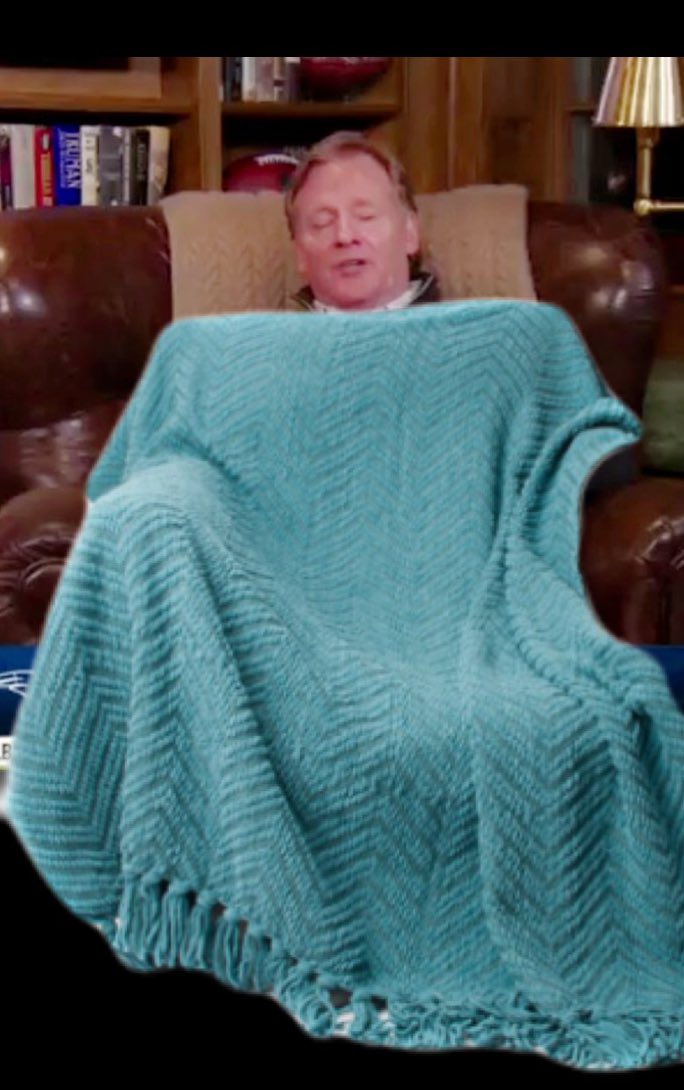 Nighty night 💤 😴 #NFLDraft2020 😂