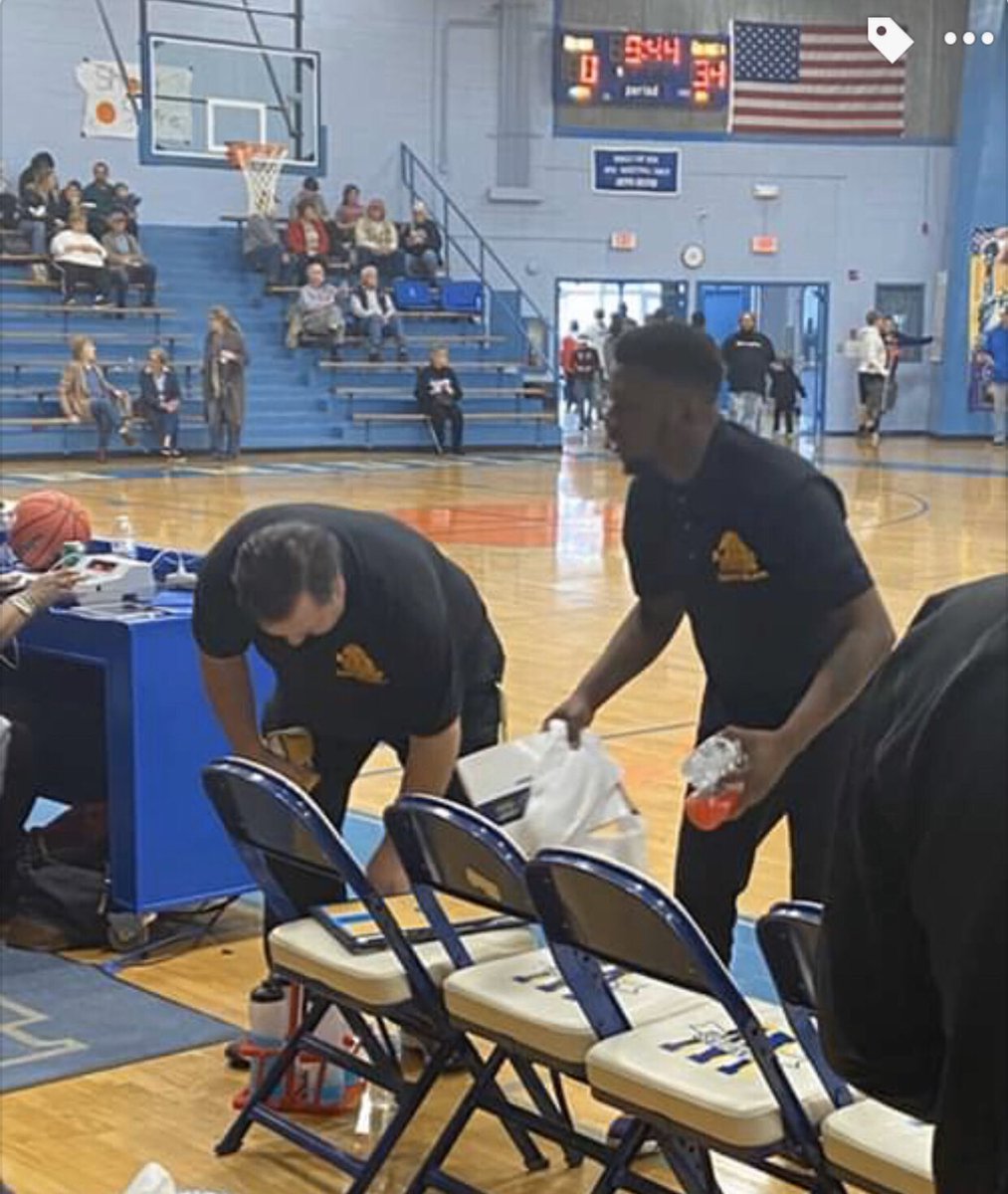 StranakWade's tweet photo. Flashback from earlier in the year during basketball. Blessed to be able to be a part of it!!! #gohuntyourdreams @WestLionsFCPS @suptking @jocie_smiles @DontQuit06 @DrTanHarris1 https://t.co/EjoHoLIRiJ