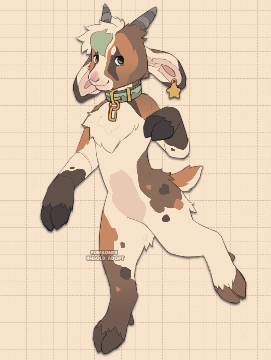 FerretPosting's tweet image. Goat design up for auction on Insta!!

instagram.com/p/B_Y6O5cpcbw/
