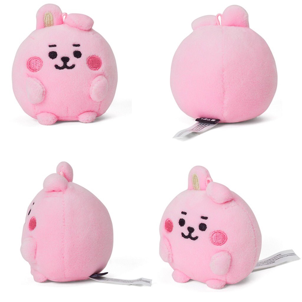 WTS / LFB BT21 Baby 7cm standing Pongpong = 720PHPRJ, Chimmy, Cooky, Tata, Shooky, Koya- ETA: Mid May if no delays- accepting 50% downpayment until May 1, balance upon arrival of item- MOP: BPI, Gcash, Paypalplease help RTtags bt21 bts rm jin suga jhope jimin v jk