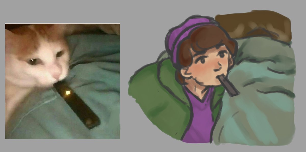 im gonna draw da boyz but as cat pics I really like