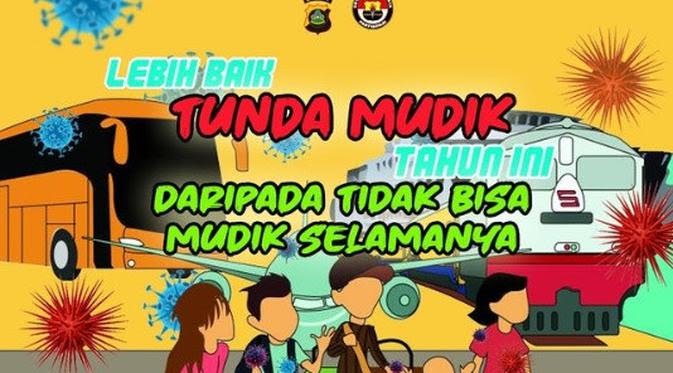 Capunkkecil's tweet photo. Kesadaran harus dari diri sendiri
Sedikit saja kita melakukan langkah salah. 
Akan mengakibatkan resiko membawa petaka
Jangan turuti emosi 
Semua pun rindu kampung halaman Semua rindu sanak saudara.  
Dengan tidak mudik kita sudah menyayangi semua. 
#JanganMudik
#JanganMudik https://t.co/QN1nydJBur