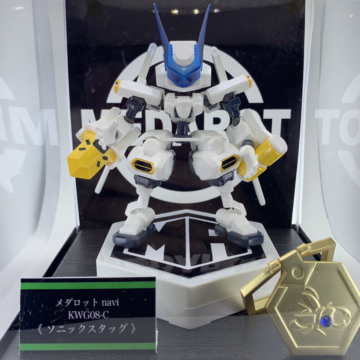 夜空 ハードネステン ガレージキット メダロット 国分寺美食倶楽部