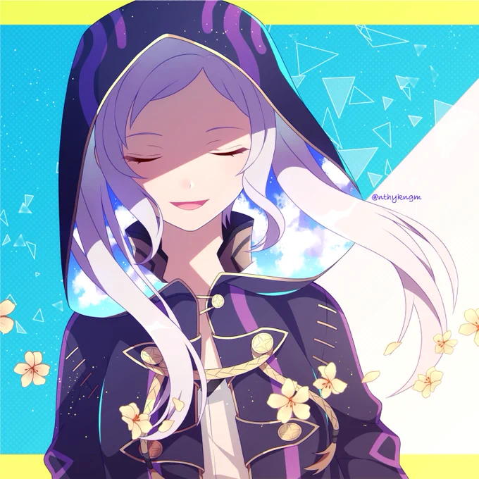 FE30周年おめでとうございます!初めてプレイしたFEは覚醒でした。 
