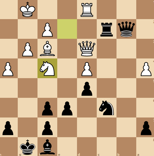 gauss1181's tweet image. Very fun win tonight vs a 2002 USCF opponent. Here's one of my favorite moments of the game. Despite the Be2 interfering move White has available after Rxf2, I'm pretty pleased I chose to play it in my game here :) Good evaluation skills pay off! #initiative #beyondmaterial