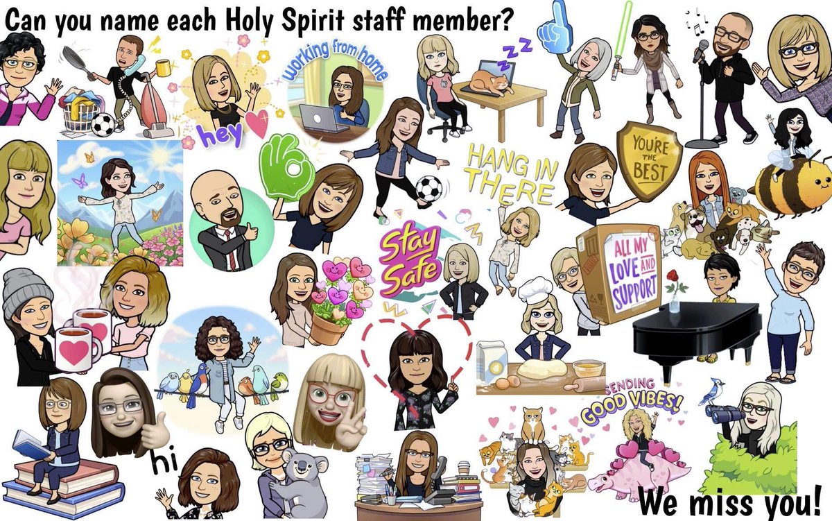 teacherhaston's tweet image. Guess who?#ABLearningAtHome @eicsCatholic #lovefirstlastalways @GrACE4cathed