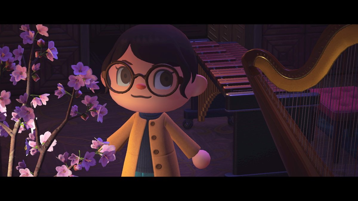 acashley1's tweet photo. Night lighting #acphotochallenge #AnimalCrossing #ACNH https://t.co/ybrG2uNM37