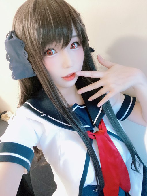 コスプレイヤーはなり（花梨）のTwitter画像51