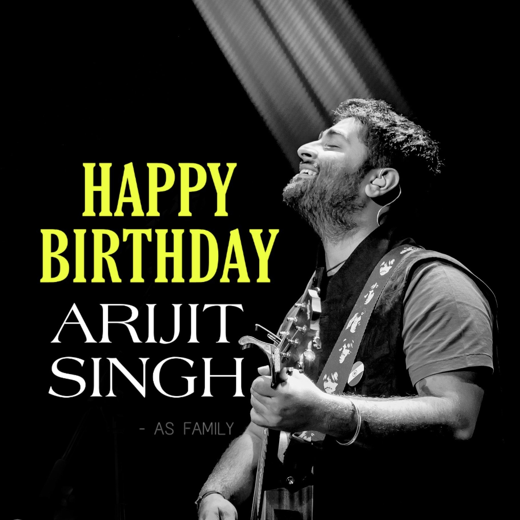  wish you many many Happy birthday sir 