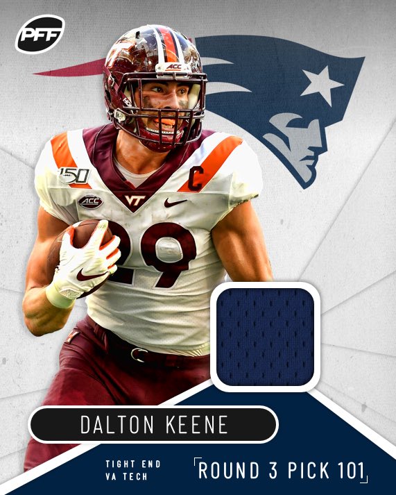 Dalton keene jersey 2025