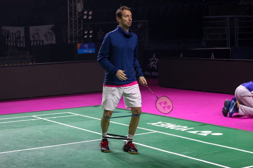 ボーさん現役生活お疲れ様でした！
寂しくなります…
インドリーグでは熱心なご指導ありがとうございました😊✨
次の活躍を期待しています

Congratulations on your retirement. 
I miss you so much. …
And thank you for coaching me during Indian league😊✨
Good luck on your new journey(^^)