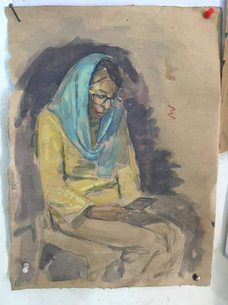 aliean9art's tweet photo. انا رسام سوداني ومحتاج دعم يا فرد تابعوني علي صفحتي والعايز يترسم يتواصل معاي@HeeMA_Sotc https://t.co/hwPwIDkDvS