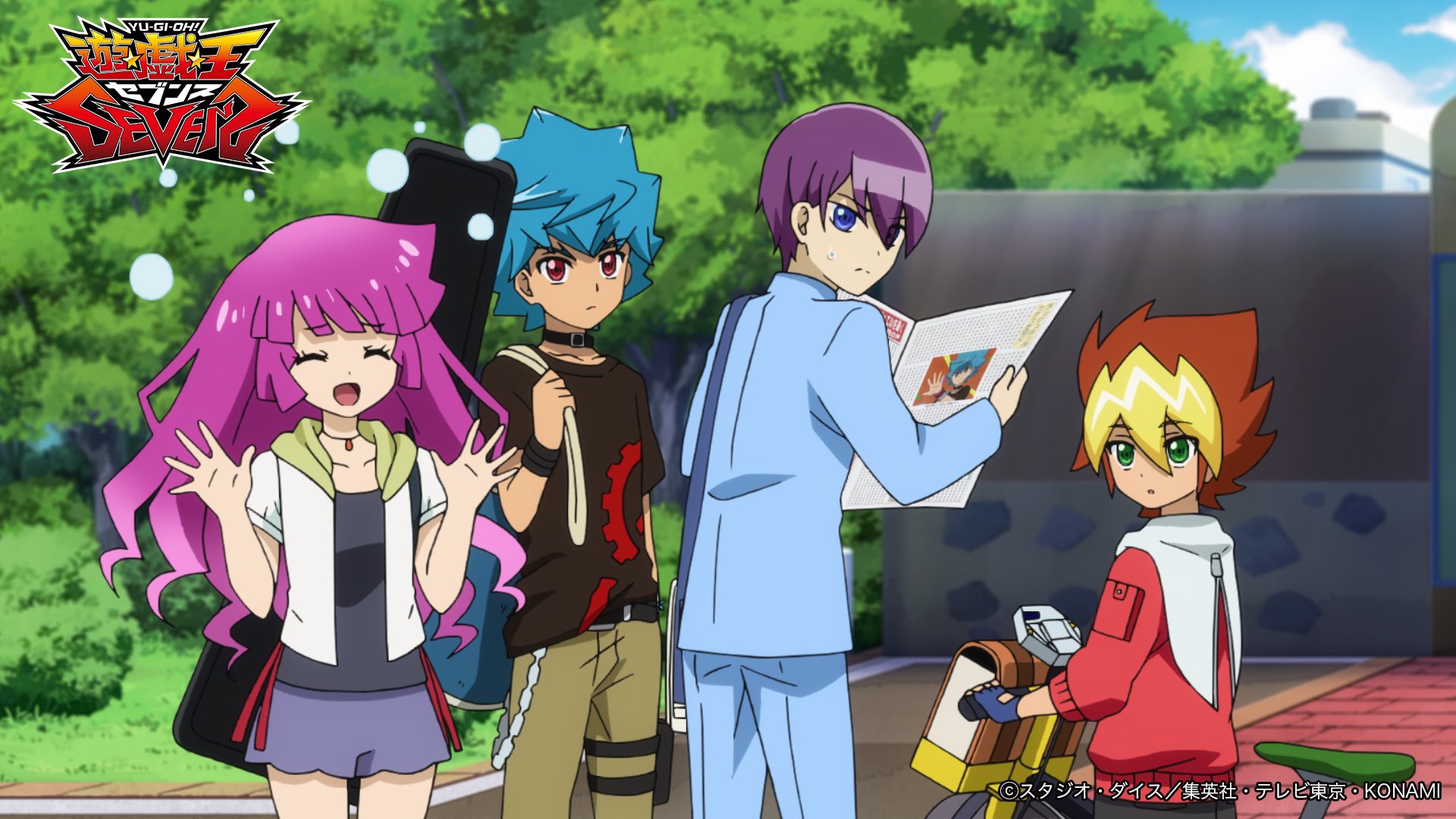 アニメ 遊 戯 王 公式 Pa Twitter Sevens 第4話ご視聴ありがとうございました 次回予告はあにてれちゃんねるにて公開中 T Co Rmaxzvlbna 次はどんな超速決闘が待っているのか 第5話 ルーク 男の闘い をお楽しみに 5 2 土 朝7 30 アニメ 遊 戯 王 公式 Pa Twitter Sevens 第4話ご視聴ありがとうございました 次回予告はあにてれちゃんねるにて公開中 T Co Rmaxzvlbna 次はどんな超速決闘が待っているのか 第5話 ルーク 男の闘い をお楽しみに 5 2 土 朝7 30
