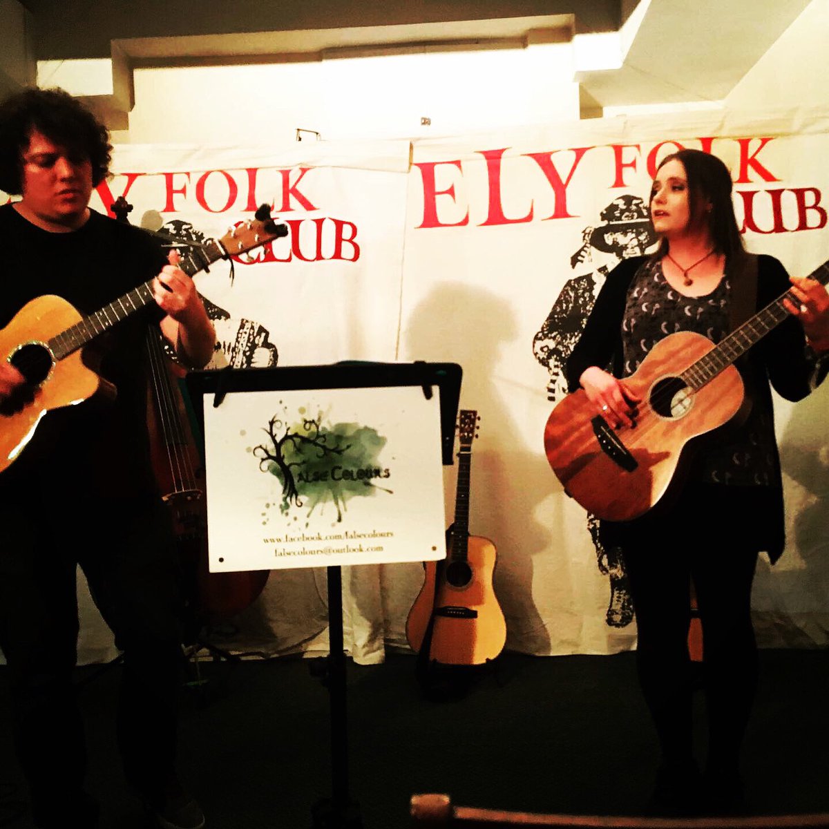 We’ll be on @cambridge105 radio at 5pm doing a live lockdown session for a hour full of original songs and stories. Listen here cambridge105.co.uk or watch the stream from our fb page. 
#folkgig #originalfolkmusic #istilldontunderstandhashtags