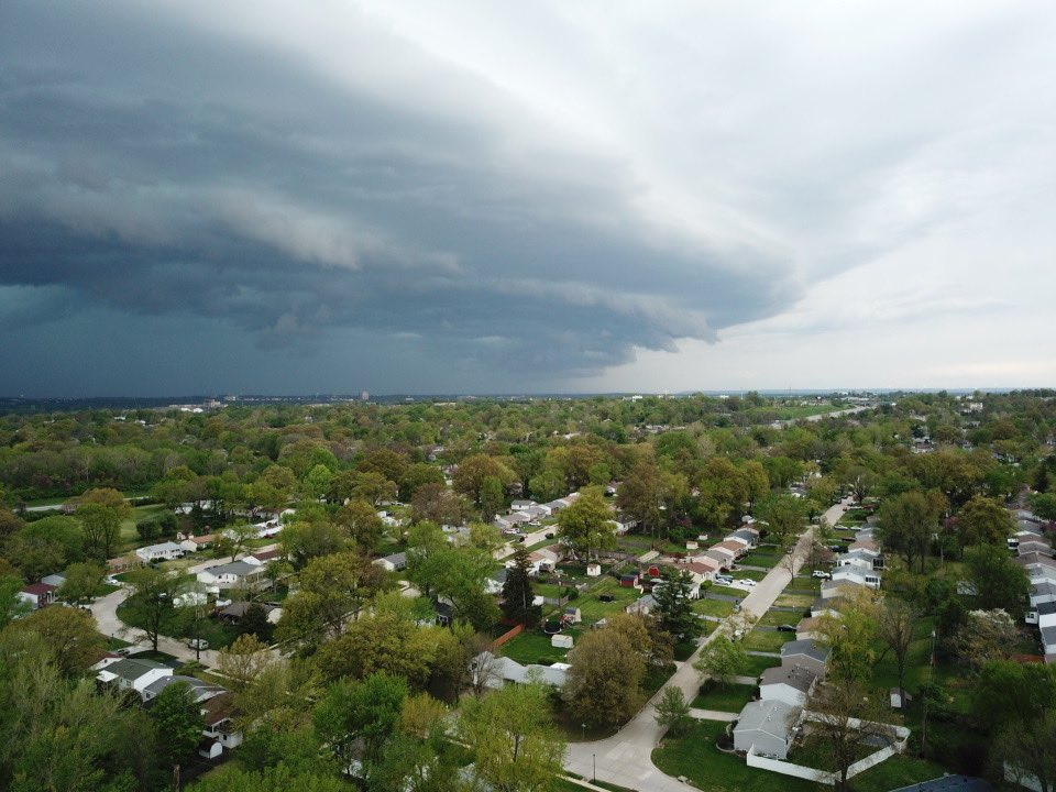 JuanEP19's tweet photo. @SteveTempleton from Dorsett Rd and I-270 https://t.co/5uM5YMsUzE