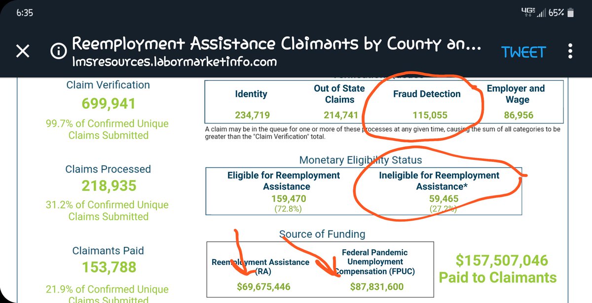 RealMarlonB's tweet image. This should explain everything... they are trying to deny as many people as possible
#FLDEOVirtualProtest