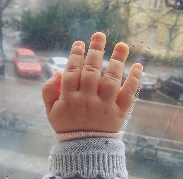 ريحة بودرة أطفال 👶🏻