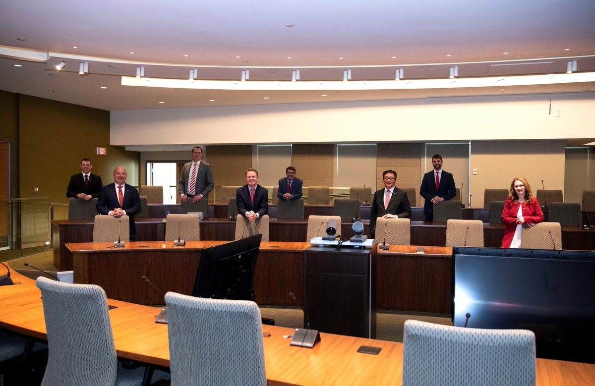 Tany Yao on Twitter "As Chairperson of the Northern Rural Caucus I was