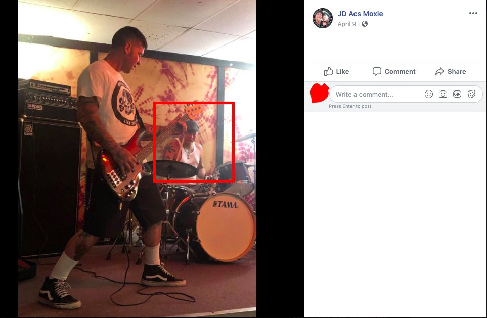 Josh is also the current drummer of two ASC affiliated hatecore bands, Aggravated Assault and Combat 88. Please also note that 88 is typical fascist alphanumeric code for "HH" or "Heil Hitler" 4/