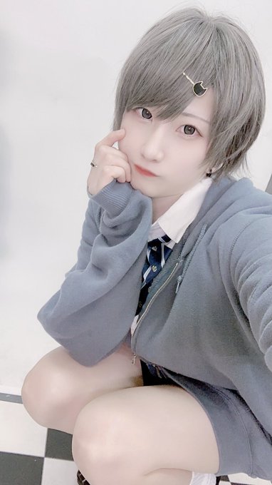 Twitterのコスプレ画像38