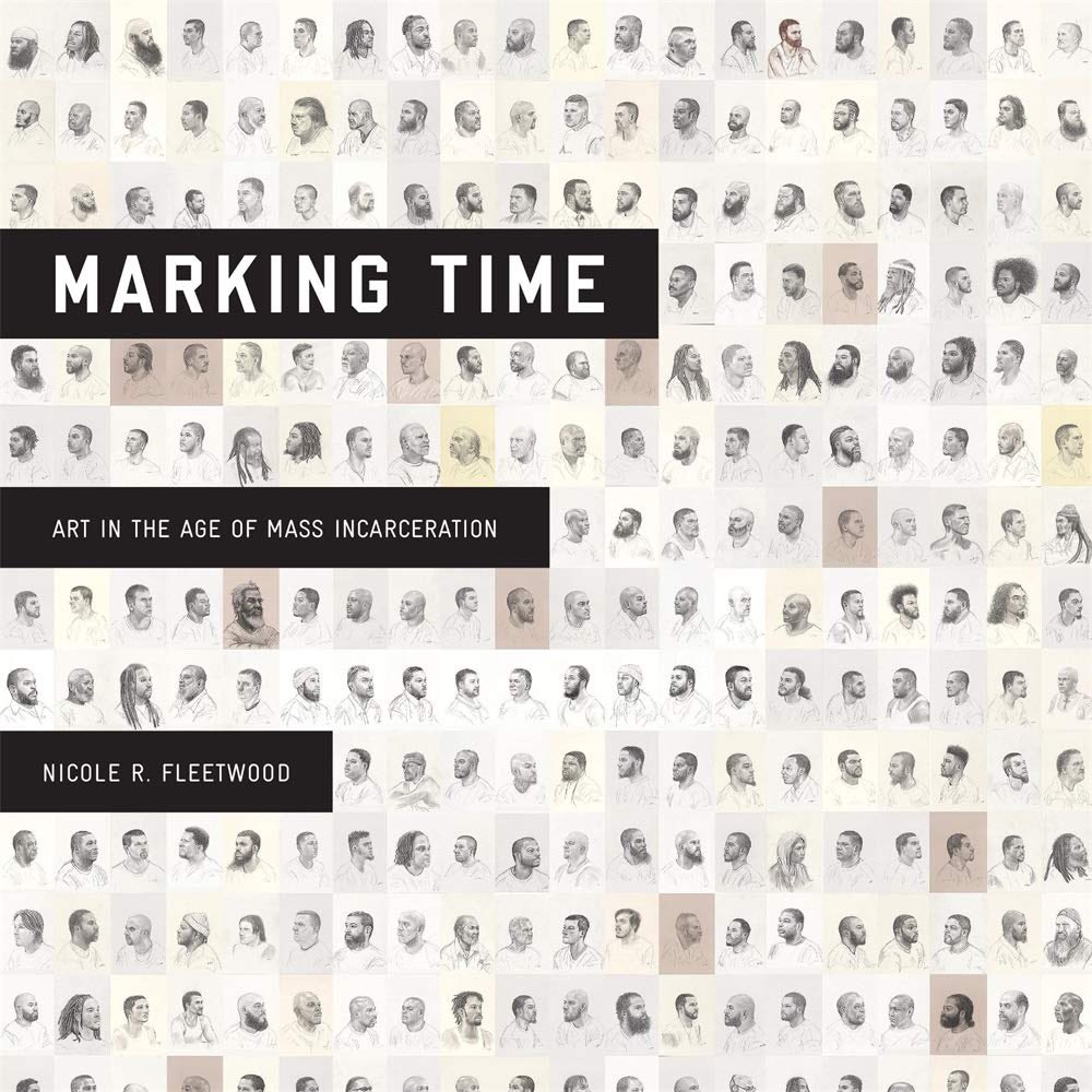 I’ll start! MARKING TIME: Art in the Age of Mass Incarceration by  @NicoleFleetwoo2 just dropped! And she has several book talks coming up yall don’t wanna miss.  https://www.hup.harvard.edu/catalog.php?isbn=9780674919228