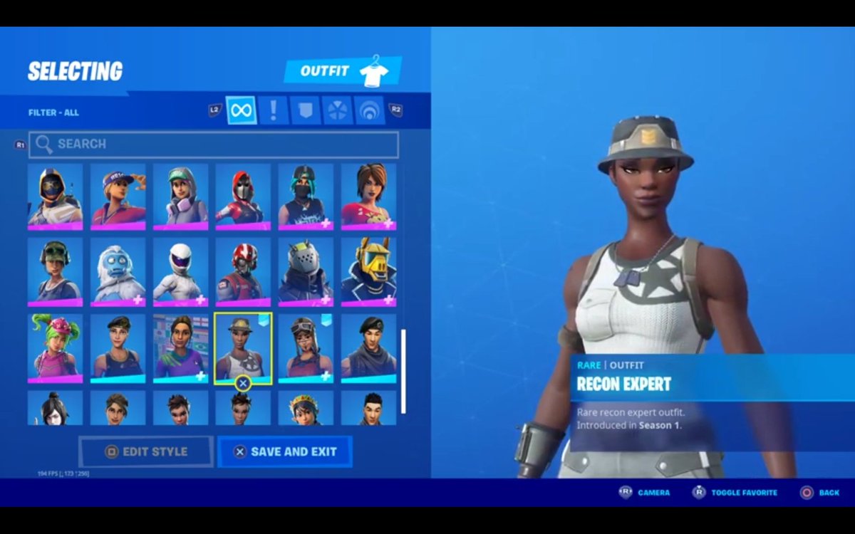 OnQlxi's tweet photo. @Kiwiz Hello I got recon expert https://t.co/5Wtv8qKTl0