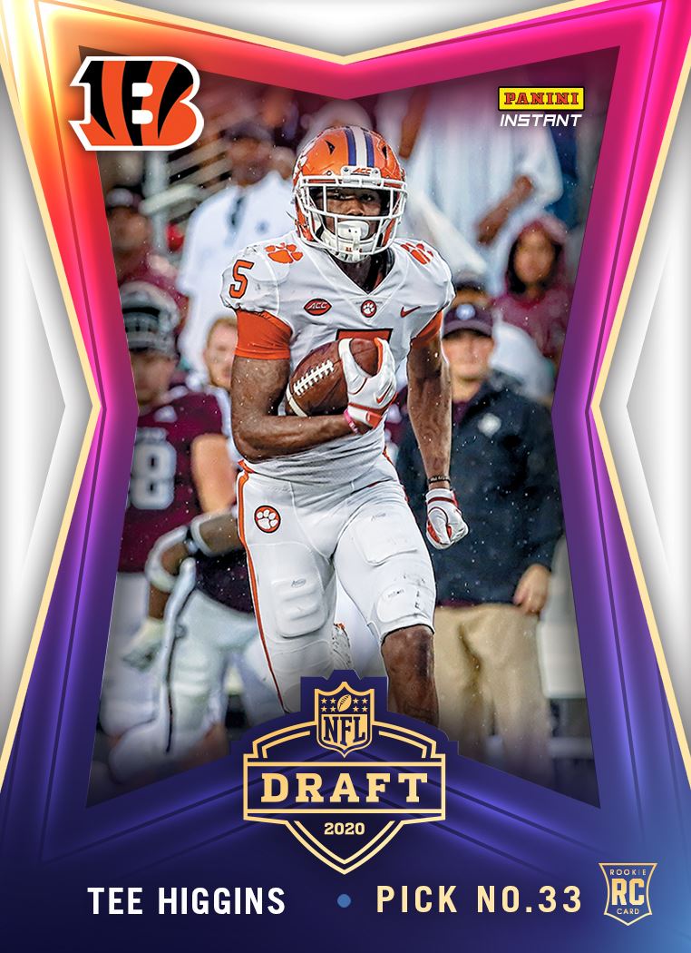 Tee Higgins⁵ tweet media