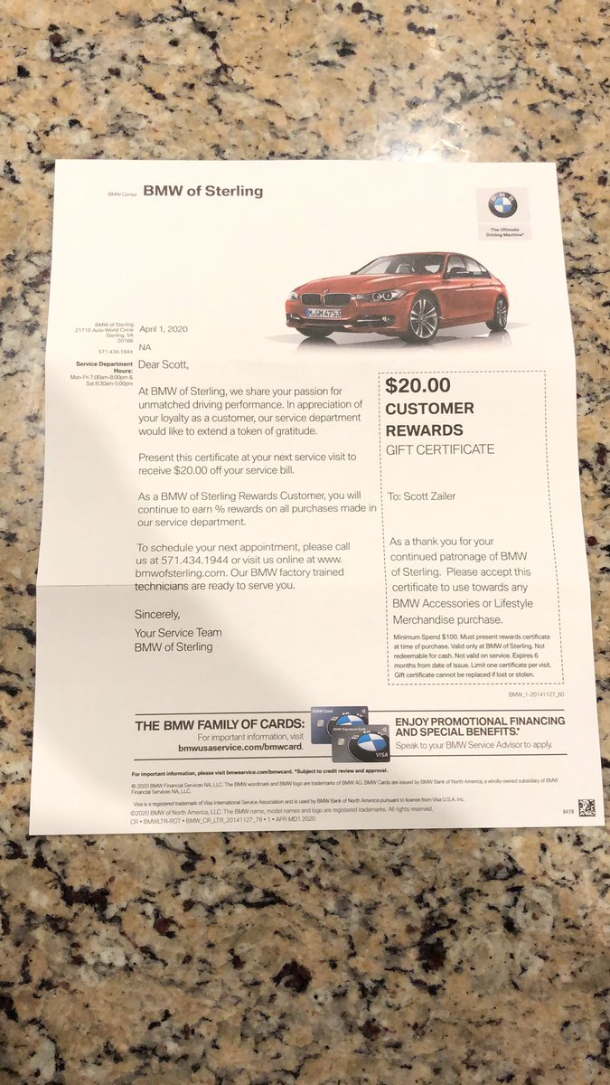 #overwhelmed <a href="/BMWUSA/">BMW USA</a>