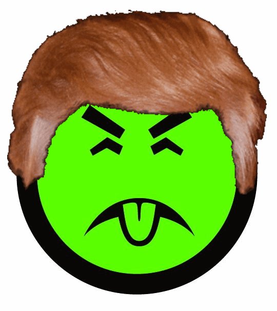 MorningSedition's tweet photo. @GirlFreedom Mr Yuck https://t.co/xedgqQ3fJd