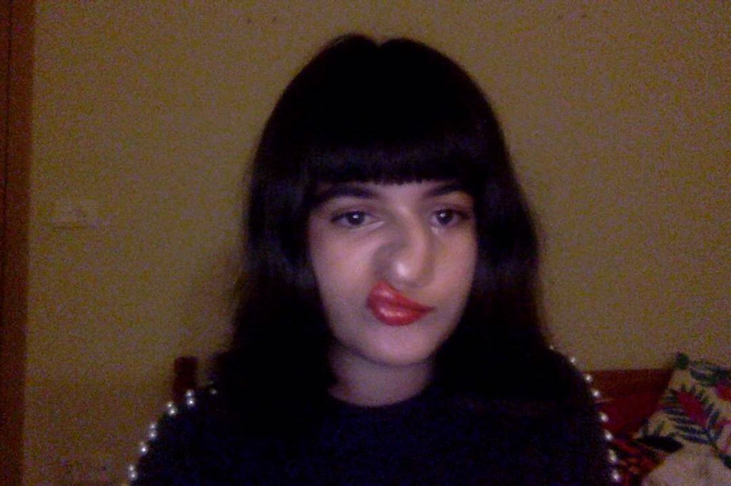 i think i posted these on instagram (n then archived them) w the caption “brought to u by everyone’s 2012 photobooth obsession” or smth and idr like them still but my lipgloss looks cute