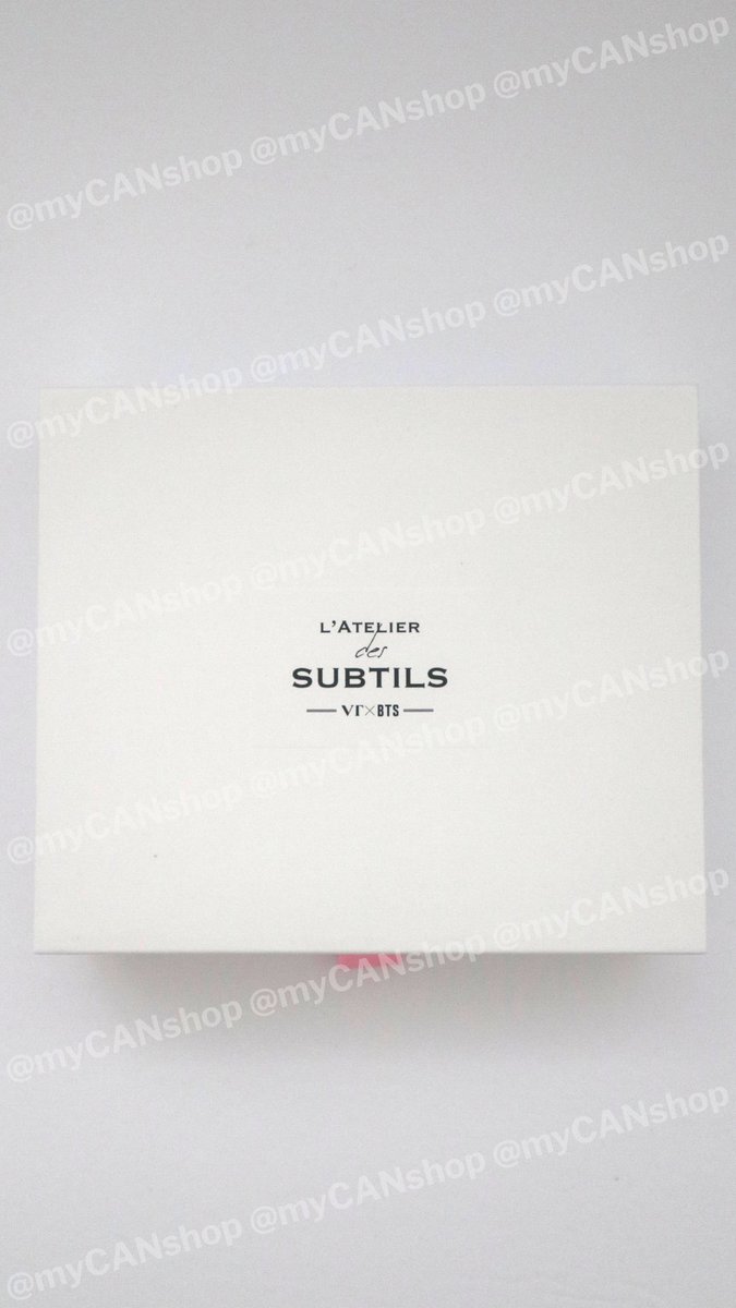 myCANshop's tweet photo. Brand new #SEOKJIN #JIN #COTON #BTSxVT #LatelierdesSubtils Eau de Toilette & photo cards
• $130 w/TRACKED shipping
📍Toronto, #CANADA
❗️DM for inquiries
❗️CAD/PayPal
#BTS #방탄소년단 #BTSCanada #BTSTour2020 #BTSTour #김석진 #석진 #진 #VTCosmetics #BTSARMY #ARMY #ARMYMissesBTS https://t.co/vqeNcCtNhM