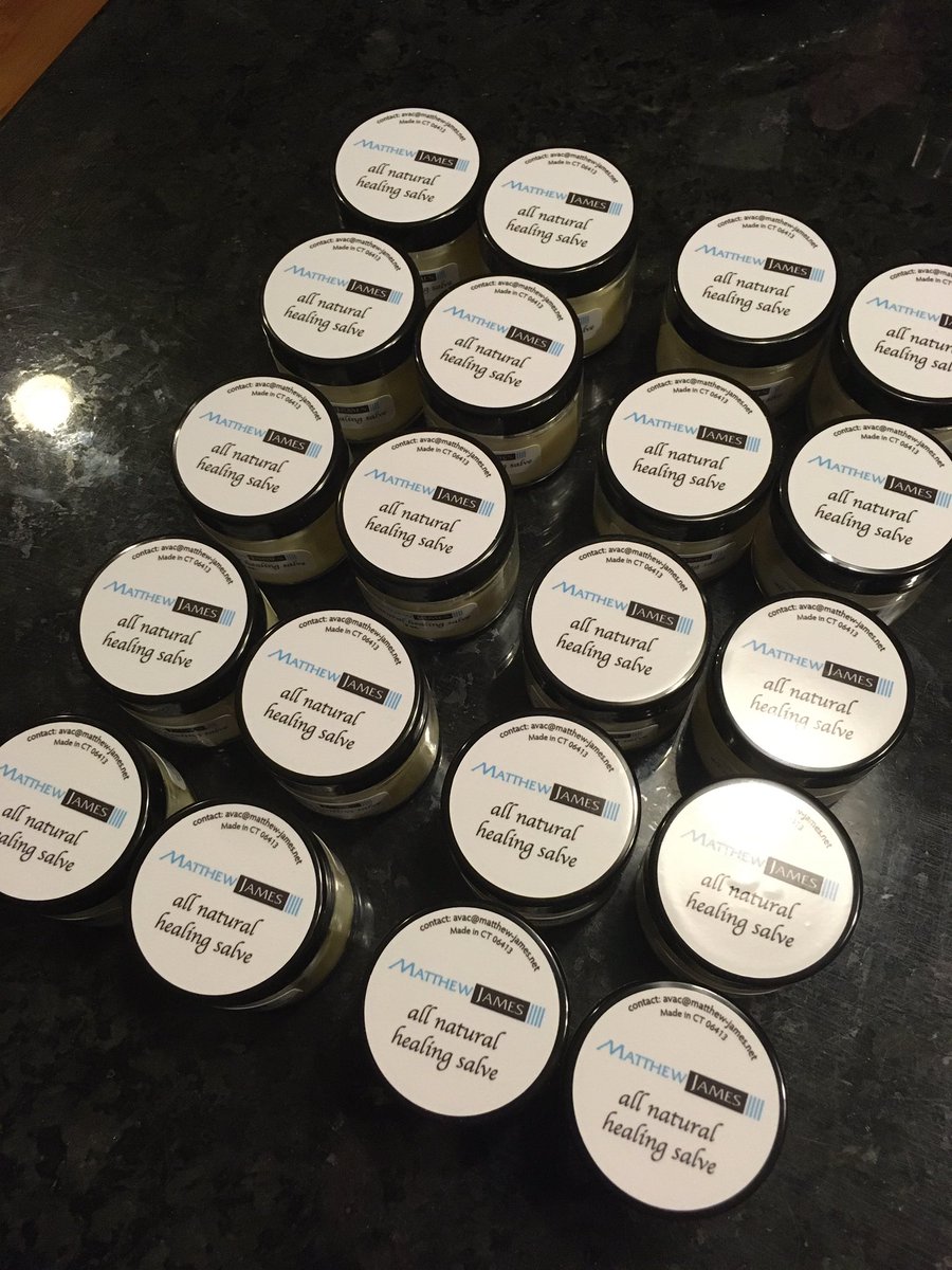 bloom_byava's tweet photo. Donating #matthewjames #healingsalve to our dedicated and invaluable #healthcareworkers fighting #COVID19 Thank you!
#stayhome #stopthespread #savelives https://t.co/YlRCpiGJzs