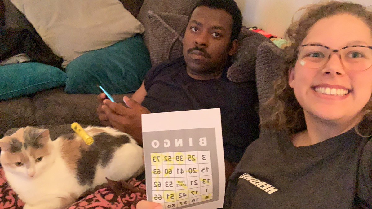 Lauren Behringer tweet media