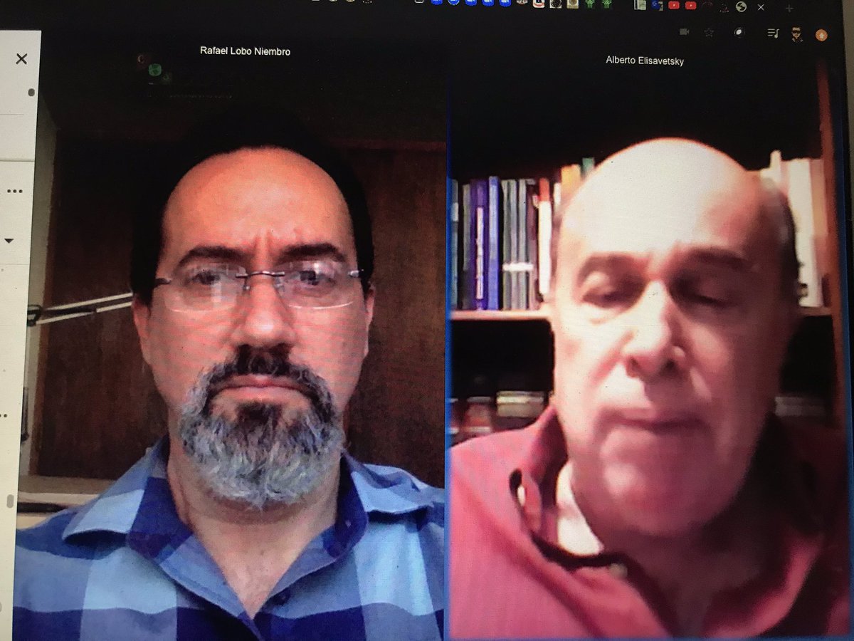 rafalobo67's tweet photo. Gracias a mi amigo y colega @elisavetsky y a @ODRLA por este mano a mano para hablar de ¿Donde está la mediación cuando más se necesita? Gracias por el espacio y la oportunidad para compartir.
#mediacion #ODR #ADR #MASX https://t.co/PfLM4z6vUa