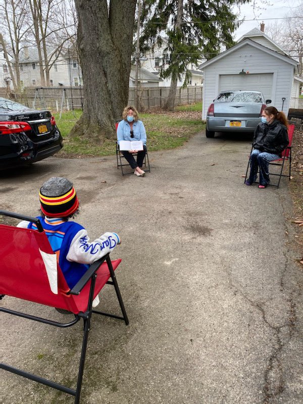 Lincoln Park School No. 44 tweet media