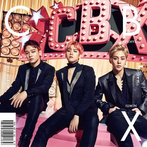 ~ EXO-CBX, Magic