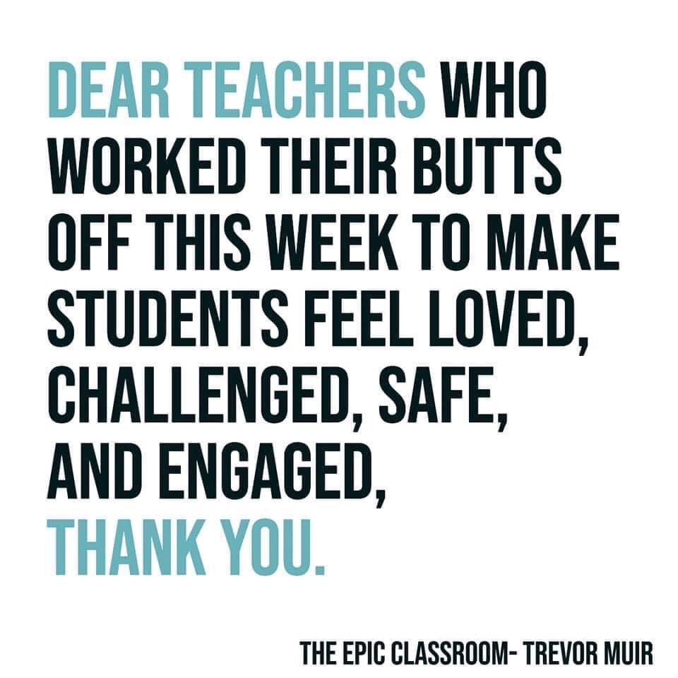 BHSDirectorBoka's tweet photo. We see ๐ you LPS staff and are so proud of you! ๐๐ป๐๐ป๐๐ป #LivoniaPride #WebsterWildcats๐พ #WebsterHomeLearning https://t.co/3DKIuKhXAV