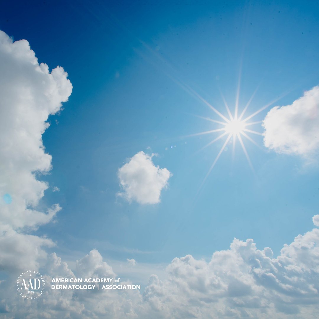 Statement from <a href="/AADpresident/">AAD President</a>: There is no evidence to support recent speculation that traditional UV exposure is an effective treatment for #COVID19. The AAD encourages the public to protect their skin from the sun &amp; reduce their risk of #skincancer. aad.org/news/2020-04-2…