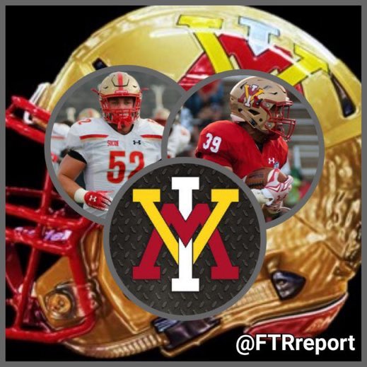 _andrewvaught_'s tweet photo. Blessed to have received an offer from the Virginia Military Institute @CoachSWach @Kyle_Jolly @Coach_PatKuntz https://t.co/hps7ZTsdSd