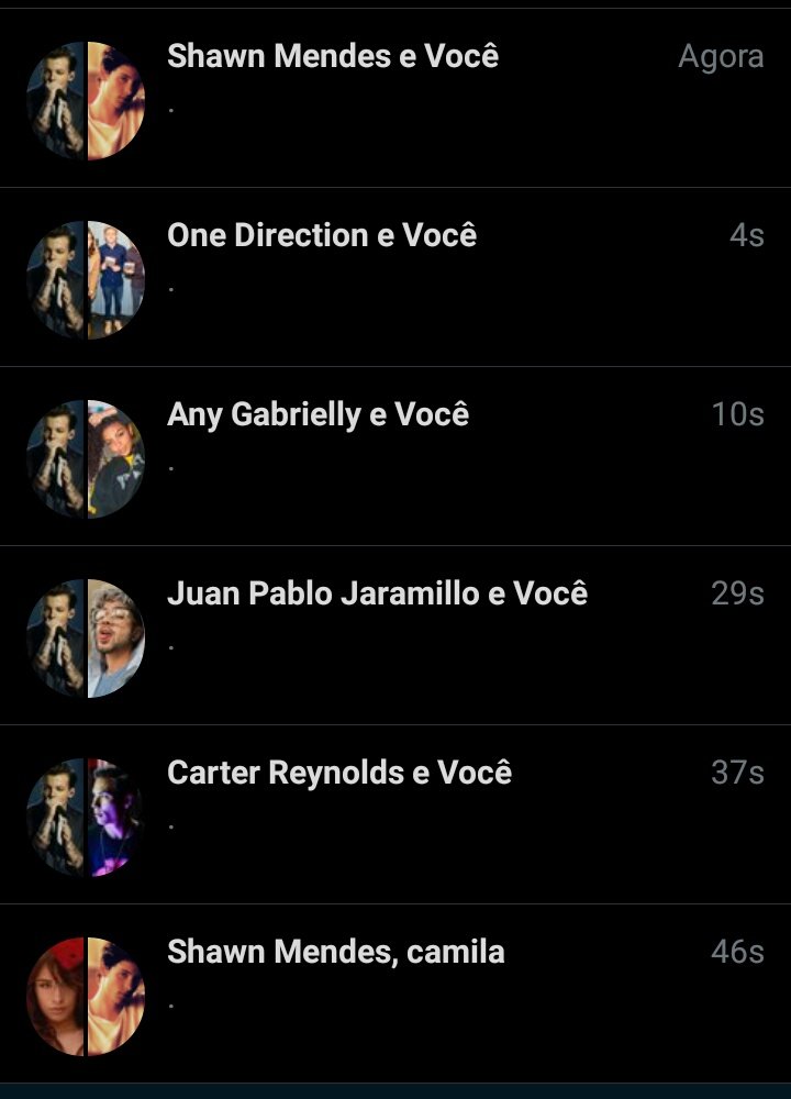 DMsDirectioner's tweet photo. RT PARA GANHAR TODAS ESSAS DMS！

- ESTEJA SEGUINDO O @projetoodms_ E COM A NOTS ATIVAS （print）

*quem realmente quiser todas essas dms, comente bastante.* https://t.co/ASIojPoIod