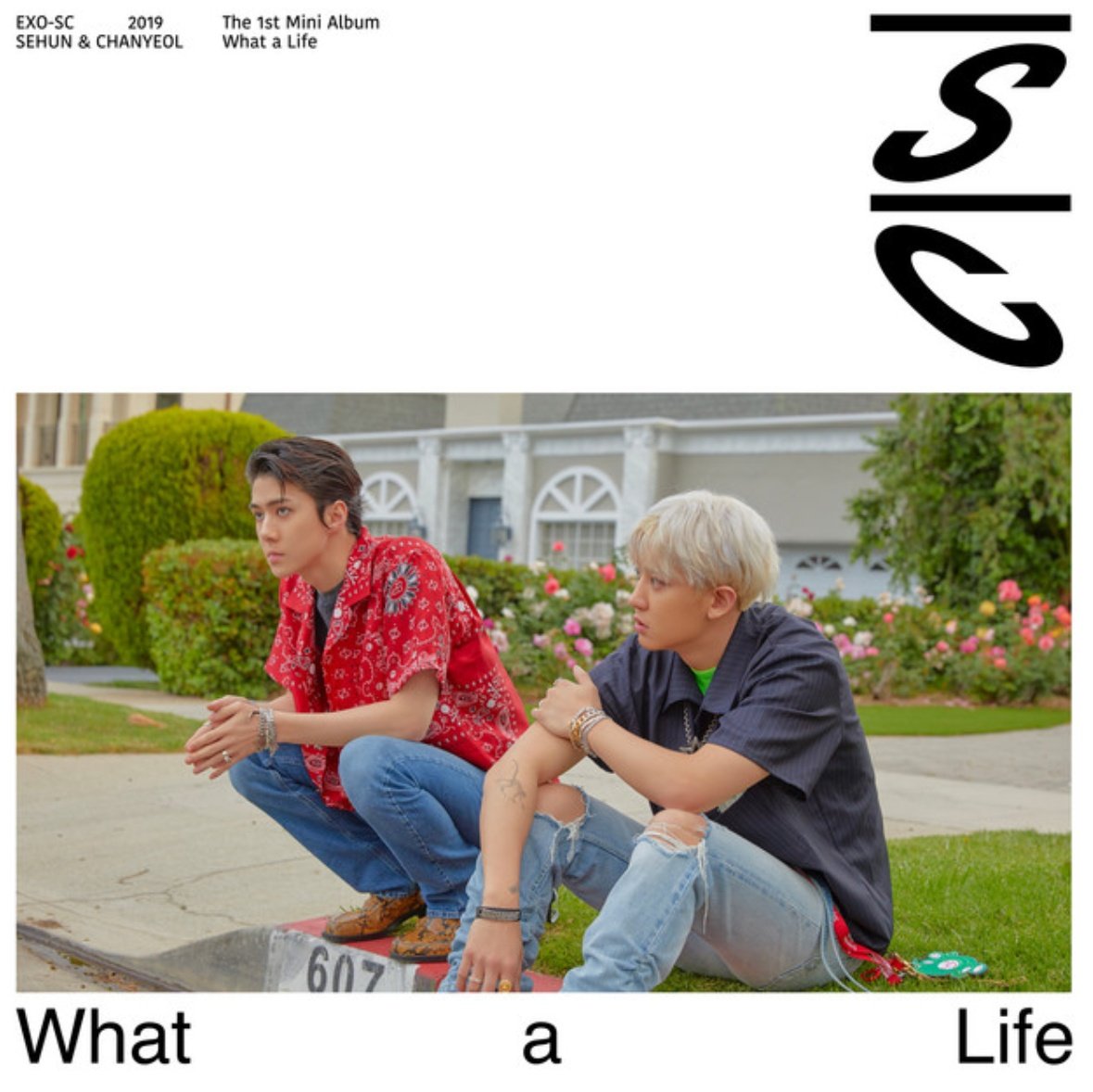 ~ EXO-SC, What a Life