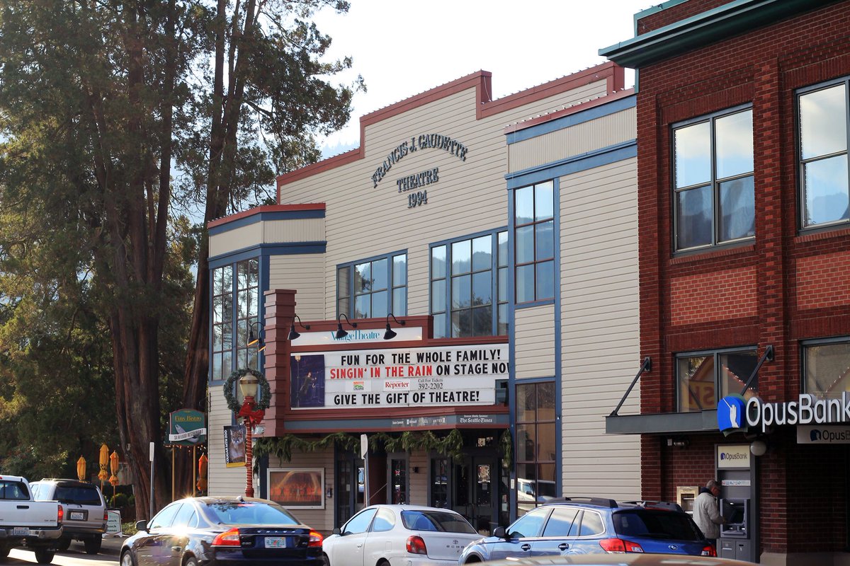 Covid-19 closures cost Village Theatre 170 jobs and more than $2M. At 5pm the impact on the performing arts and how they’re working on contingency plans to re-open. 
<a href="/KIRO7Seattle/">KIRO 7</a> @TheVillageVault