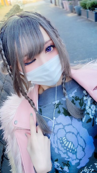コスプレイヤーカモミールのTwitter画像19
